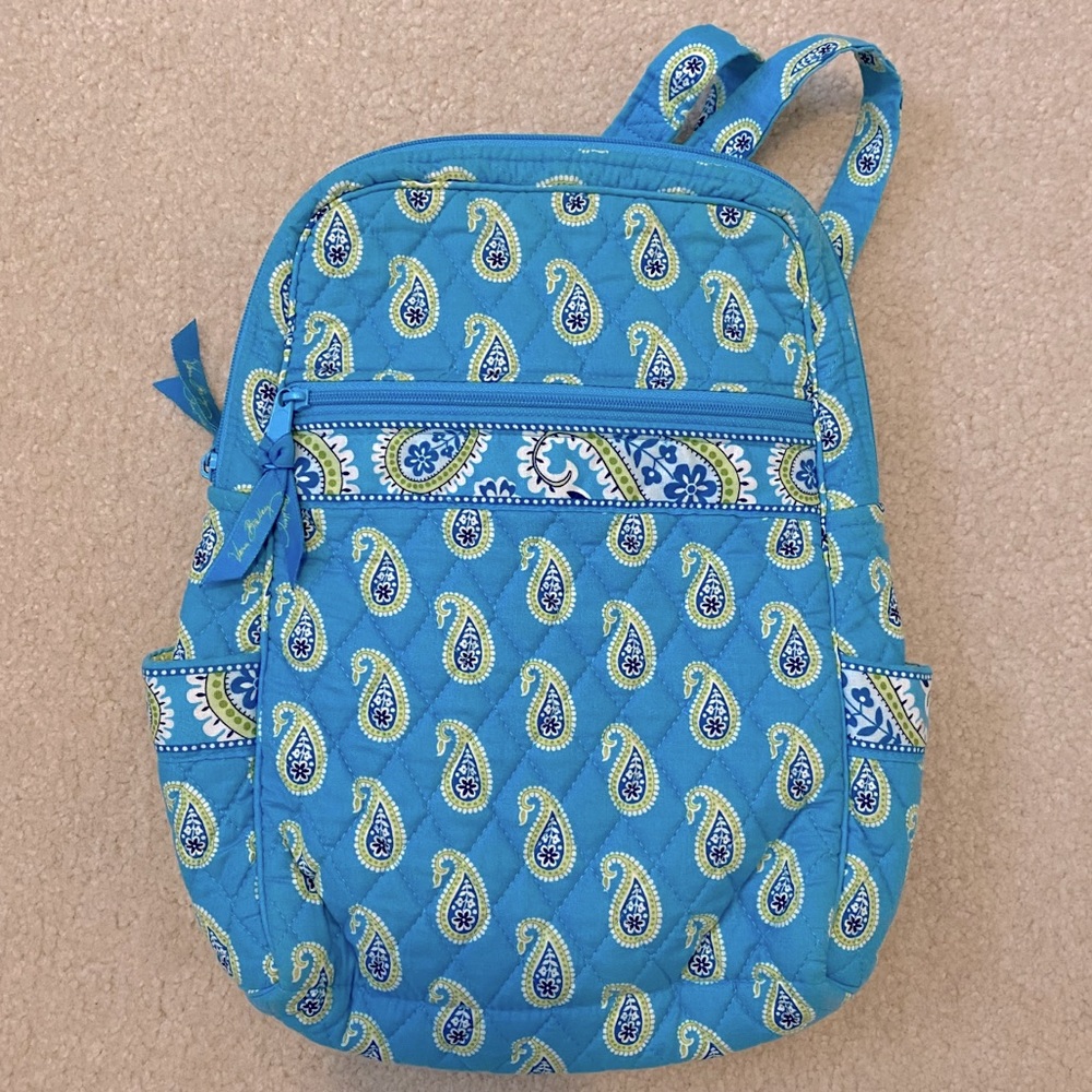 Vera Bradley Signature Cotton backpack